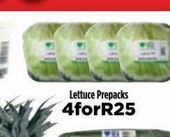 Food Lover's Market Lettuce 4 offer