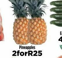Food Lover's Market Pineapple 2 offer