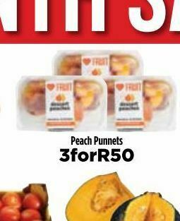 Food Lover's Market Peaches 3 offer