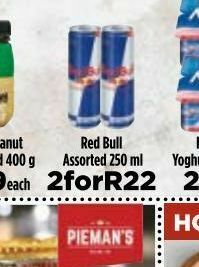 Food Lover's Market Red bull energy drink 2 offer