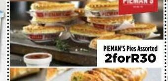 Piemans pies 2
