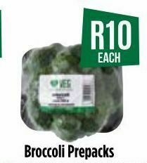 Food Lover's Market Broccoli offer