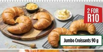 Food Lover's Market Croissants 2 offer
