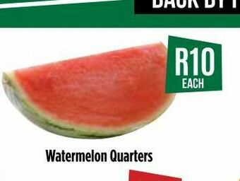 Food Lover's Market Watermelon offer