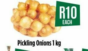 Food Lover's Market Onions offer