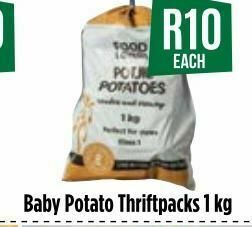 Food Lover's Market Potatoes offer