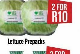 Food Lover's Market Lettuce 2 offer