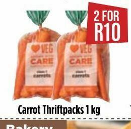 Food Lover's Market Carrots 2 offer