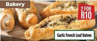 Food Lover's Market Garlic bread 2 offer