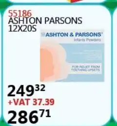 55186 Ashton Parsons 12x20s