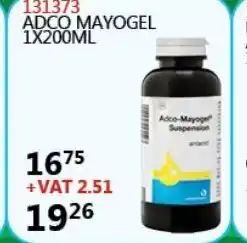 Africa Cash and Carry 131373 Adco Mayogel 1x200ml offer