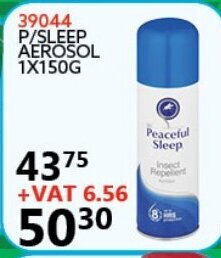 P/Sleep Aerosol 1x150g