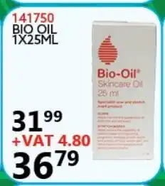 Africa Cash and Carry Bio Oil 1x125ml offer