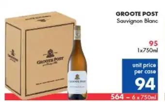 Groote Post 1x750ml