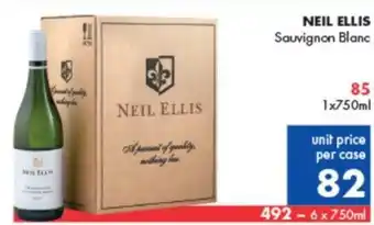 Neil Ellis 1x750ml