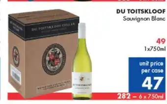 Du Toitskloof 1x750ml