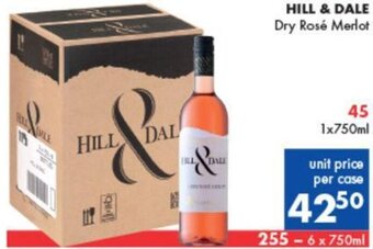 Hill & Dale 1x750ml