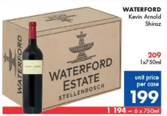 Waterford 1x750ml