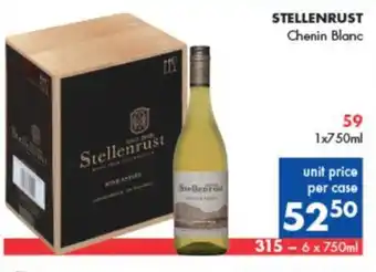 Stellenrust 1x750ml