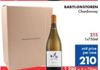 Babylonstoren 1x750ml
