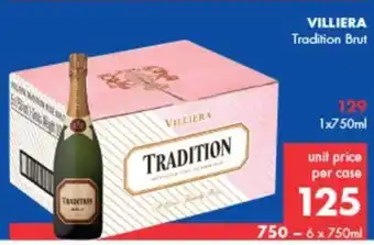 Villiera Tradition 1x750ml