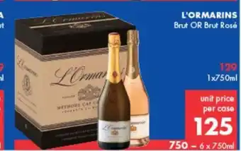L'Ormarins 1x750ml