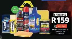 Checkers Hyper Shield Ultimate Car Care Gift Set offer