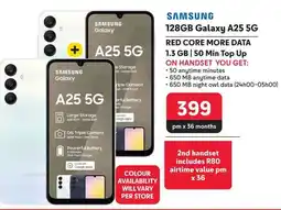 Makro SAMSUNG 128GB Galaxy A25 5G offer