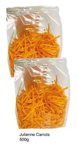 Save Hyper Julienne Carrots offer