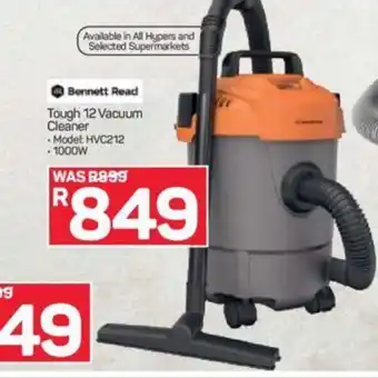 Pick n Pay Tough 12 Vacuum Cleaner 1000W offer