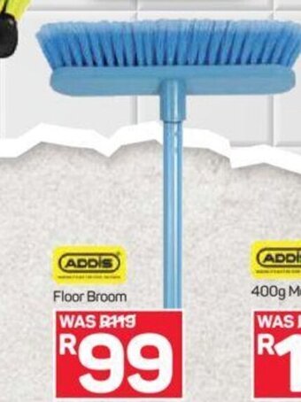 Floor Broom