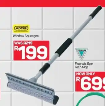 Window Squeegee