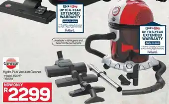 Pick n Pay Hydro Plus Vacuum Cleaner 1600W offer