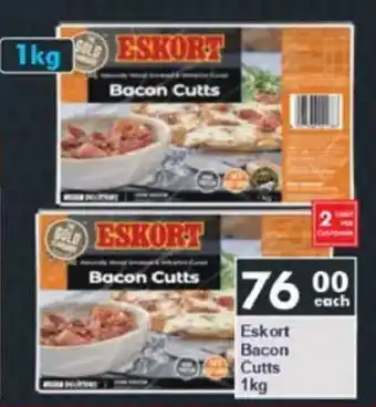 President Hyper Eskort Bacon Cutts offer