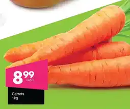 Save Carrots offer