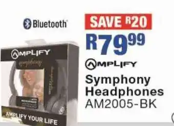 OK Furniture Symphony Headphones offer