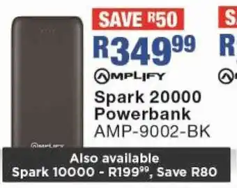 OK Furniture Spark 20000 Powerbank offer