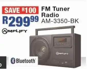 OK Furniture FM Tuner Radio offer