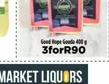 Food Lover's Market Good hope gouda cheese 3 offer