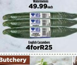 English cucumbers 4