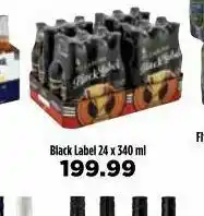 Food Lover's Market Black label offer