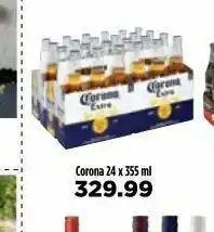 Corona imported beer