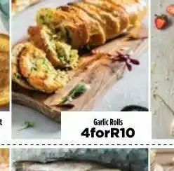 Food Lover's Market Garlic bread 4 offer