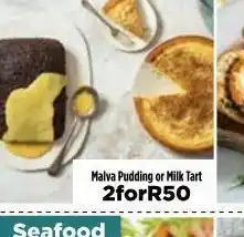 Food Lover's Market Milk tart 2 offer