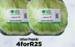 Food Lover's Market Lettuce 4 offer