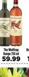 Food Lover's Market The wolftrap red wine offer