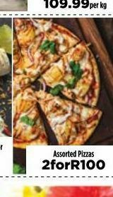 Food Lover's Market Pizza 2 offer