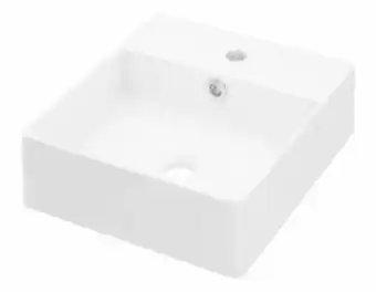 Bosch Counter basin ceramic sense easy w37cm x d41,5cm x h12cm offer