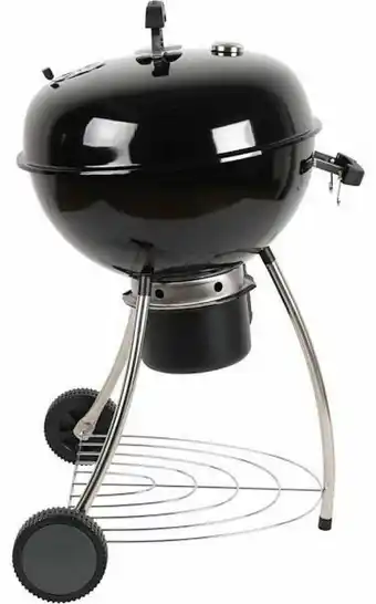 Charcoal braai naterial phoenix beta dia57cm