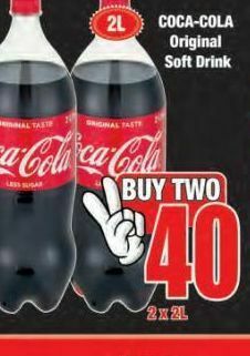 Boxer Coca-cola 2 offer